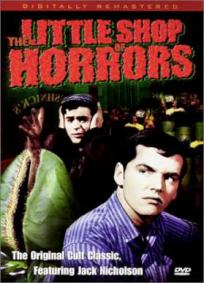 A Pequena Loja de Horrores (1960)