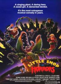 A Pequena Loja de Horrores (1986)