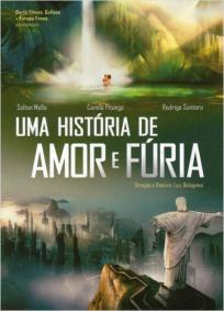 Uma História de Amor e Fúria