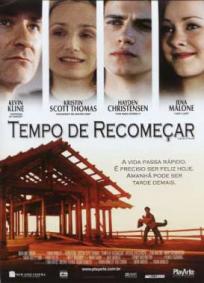 Tempo de Recomeçar