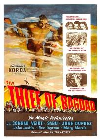 O Ladrão de Bagdá (1940)