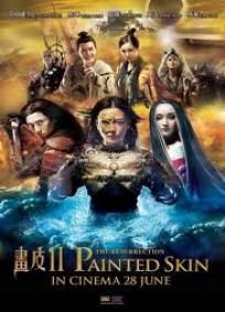 Painted Skin - The Resurrection