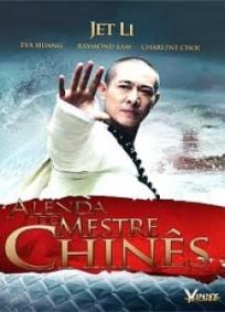 A Lenda do Mestre Chinês