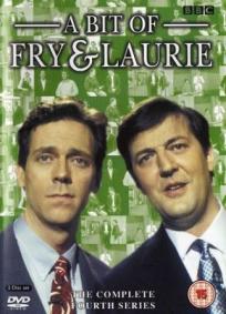A Bit of Fry and Laurie - 4ª Temporada