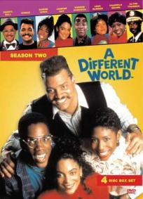 A Different World - 2ª Temporada