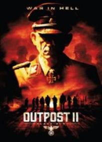 Outpost II- Inferno Negro