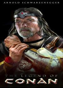The Legend of Conan (P)