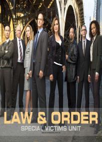 Lei e Ordem: Unidade de Vitimas Especiais - 4ªTemporada
