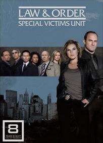 Lei e Ordem: Unidade de Vitimas Especiais - 8ª Temporada