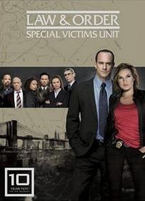 Lei e Ordem: Unidade de Vitimas Especiais - 10ª Temporada