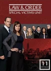 Lei e Ordem: Unidade de Vitimas Especiais - 11ª Temporada