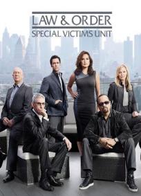 Lei e Ordem: Unidade de Vitimas Especiais - 14ª Temporada