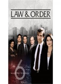 Lei e Ordem - 6ª Temporada
