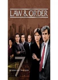 Lei e Ordem - 7ª Temporada