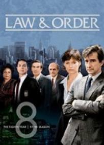 Lei e Ordem - 8ª Temporada