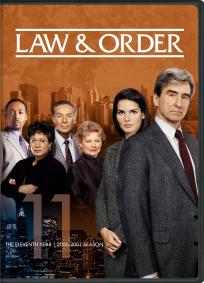 Lei e Ordem - 11ª Temporada