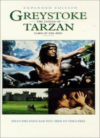 Greystoke - A Lenda de Tarzan