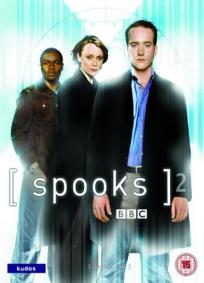 Dupla Identidade/Spooks - 2ª Temporada