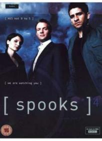 Dupla Identidade/Spooks - 4ª Temporada