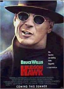 Hudson Hawk - O Falcão Está À Solta
