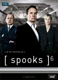 Dupla Identidade/Spooks - 6ª Temporada