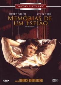 Memórias de Um Espião
