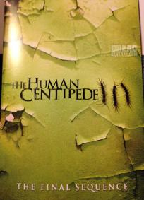 A Centopéia Humana 3