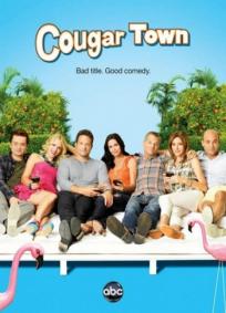Cougar Town - 3ª Temporada