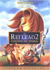 O Rei Leão 2 - O Reino de Simba