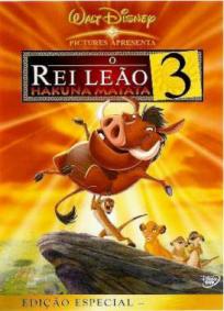 O Rei Leão 3 - Hakuna Matata