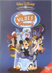 Os Vilões da Disney
