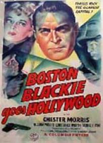 Boston Blackie em Hollywood