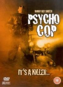 Psycho Cop - Ninguém Está em Segurança