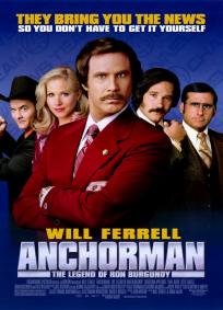 O Âncora: A Lenda de Ron Burgundy