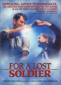 Para um Soldado Perdido (For A Lost Soldier)