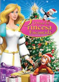O Natal da Princesa Encantada