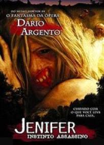 Mestres do Horror - Jenifer: Instinto Assassino
