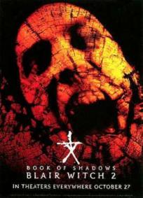 A Bruxa de Blair 2 - O Livro das Sombras