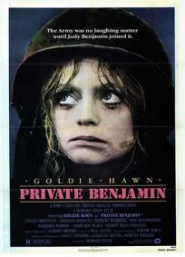 A Recruta Benjamin