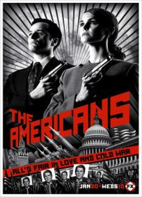 The Americans - 1ª Temporada