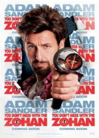 Zohan - O Agente Bom de Corte