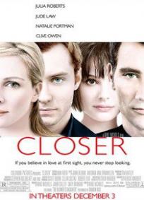 Closer - Perto Demais