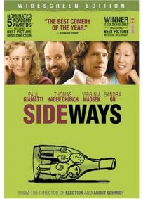 Sideways - Entre Umas e Outras