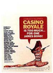 Cassino Royale