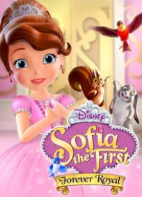 Princesinha Sofia - Princesa Para Sempre