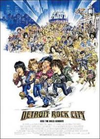 Detroit, a Cidade do Rock