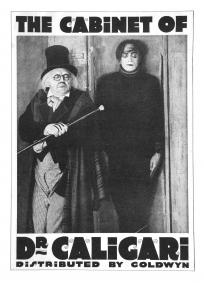 O Gabinete do Dr. Caligari