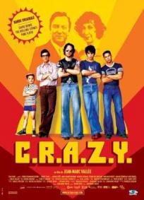 C.R.A.Z.Y. - Loucos de Amor