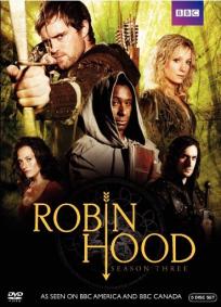 Robin Hood - 3ª Temporada (BBC)