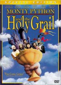Monty Python - Em Busca do Cálice Sagrado